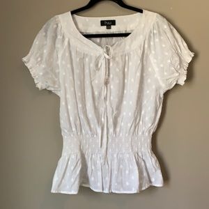 Puli polka Dot Summer Top